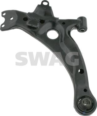 Swag 81 92 4340 - Рычаг подвески колеса www.autospares.lv