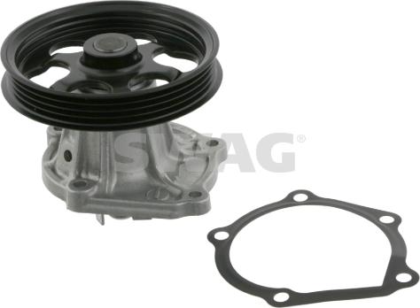 Swag 81 92 4357 - Water Pump www.autospares.lv