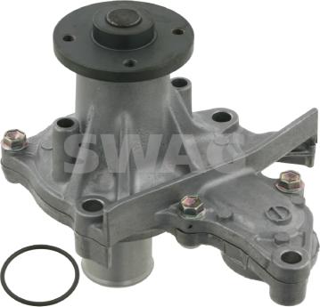 Swag 81 92 4379 - Water Pump www.autospares.lv