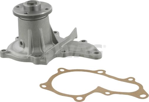 Swag 81 92 4378 - Water Pump www.autospares.lv