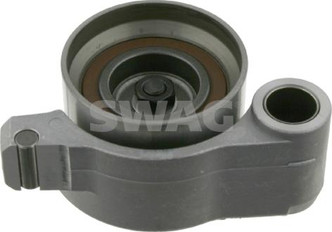 Swag 81 92 6805 - Spriegotājrullītis, Gāzu sadales mehānisma piedziņas siksna www.autospares.lv