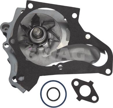 Swag 81 92 6280 - Water Pump www.autospares.lv