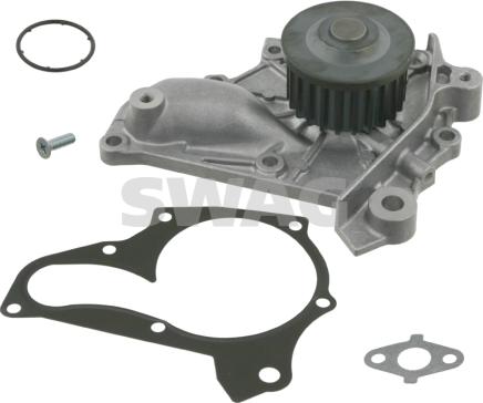 Swag 81 92 6280 - Water Pump www.autospares.lv