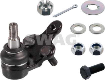 Swag 81 92 3589 - Balst / Virzošais šarnīrs www.autospares.lv