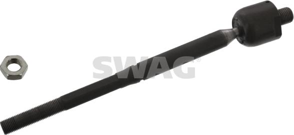 Swag 81 92 3645 - Aksiālais šarnīrs, Stūres šķērsstiepnis www.autospares.lv