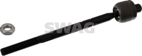 Swag 81 92 2915 - Aksiālais šarnīrs, Stūres šķērsstiepnis www.autospares.lv