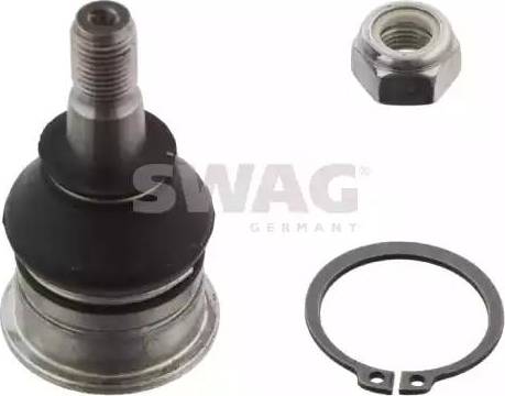 Swag 81922911 - Шаровая опора, несущий / направляющий шарнир www.autospares.lv