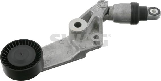 Swag 81 92 7557 - Belt Tensioner, v-ribbed belt www.autospares.lv