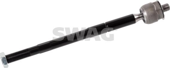 Swag 81 92 7339 - Aksiālais šarnīrs, Stūres šķērsstiepnis www.autospares.lv