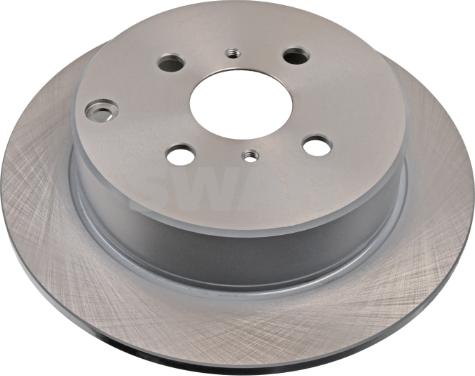 Swag 81 92 7234 - Brake Disc www.autospares.lv