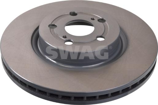 Swag 81 92 7237 - Bremžu diski www.autospares.lv