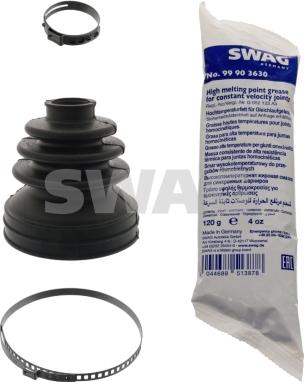 Swag 81 10 0438 - Putekļusargs, Piedziņas vārpsta autospares.lv