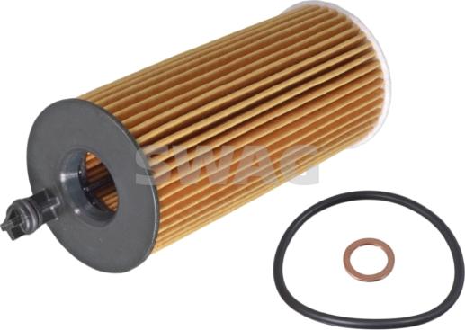 Swag 81 10 1324 - Eļļas filtrs www.autospares.lv