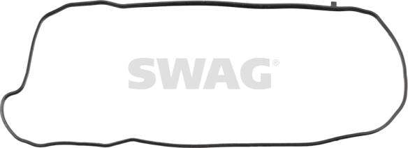 Swag 81 10 2653 - Blīve, Motora bloka galvas vāks www.autospares.lv