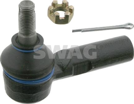 Swag 81 71 0002 - Stūres šķērsstiepņa uzgalis www.autospares.lv