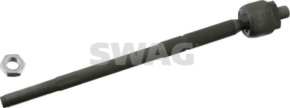 Swag 88 92 7966 - Aksiālais šarnīrs, Stūres šķērsstiepnis www.autospares.lv