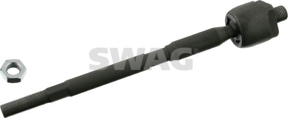 Swag 88 92 7968 - Aksiālais šarnīrs, Stūres šķērsstiepnis www.autospares.lv