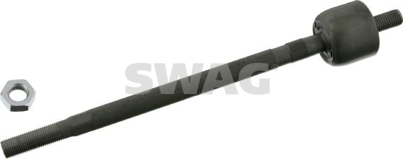 Swag 88 92 7967 - Aksiālais šarnīrs, Stūres šķērsstiepnis www.autospares.lv