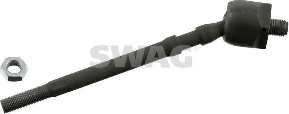 Swag 88 92 7970 - Aksiālais šarnīrs, Stūres šķērsstiepnis www.autospares.lv