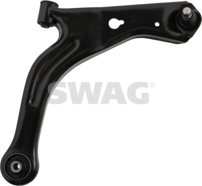 Swag 83 94 2429 - Рычаг подвески колеса www.autospares.lv