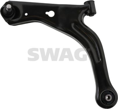 Swag 83 94 2428 - Рычаг подвески колеса www.autospares.lv