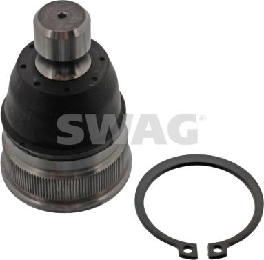 Swag 83 94 2423 - Шаровая опора, несущий / направляющий шарнир www.autospares.lv