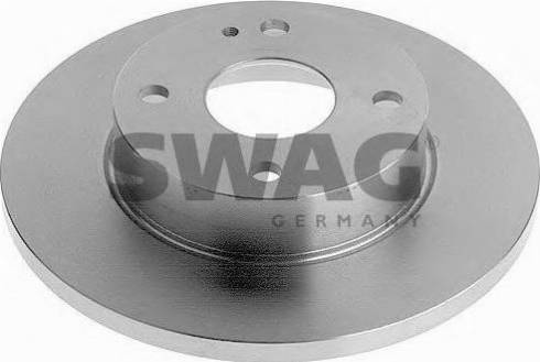 Swag 83 91 0626 - Bremžu diski www.autospares.lv