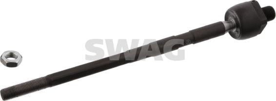 Swag 83 93 3919 - Aksiālais šarnīrs, Stūres šķērsstiepnis www.autospares.lv