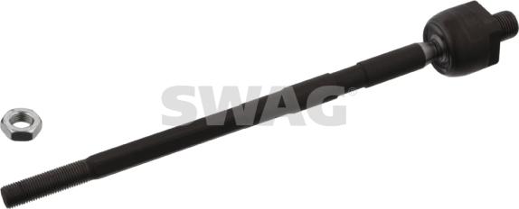 Swag 83 93 3920 - Aksiālais šarnīrs, Stūres šķērsstiepnis www.autospares.lv