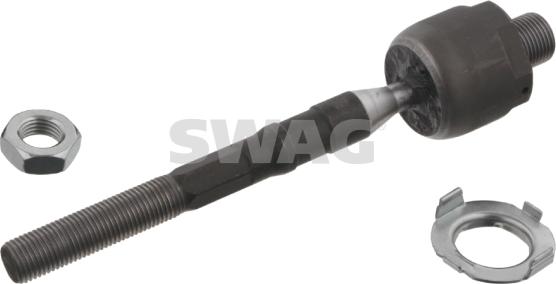 Swag 83 93 3130 - Aksiālais šarnīrs, Stūres šķērsstiepnis www.autospares.lv