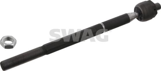 Swag 83 93 3129 - Aksiālais šarnīrs, Stūres šķērsstiepnis www.autospares.lv