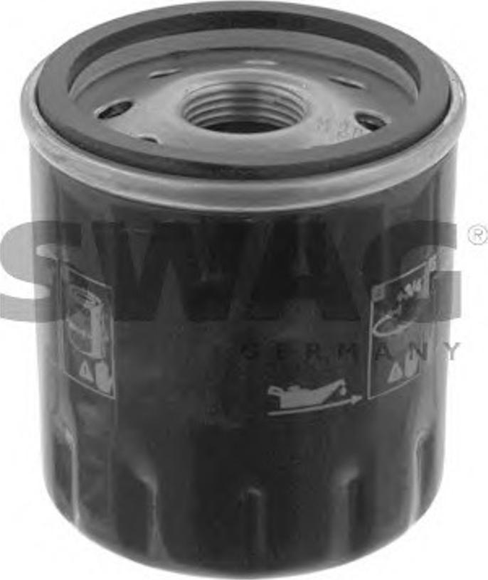 Swag 83 93 2099 - Eļļas filtrs www.autospares.lv