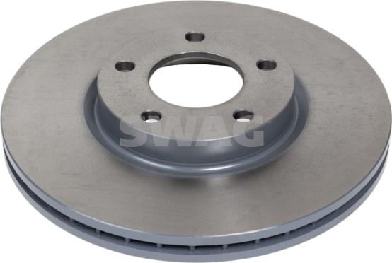 Swag 83 93 2770 - Brake Disc www.autospares.lv