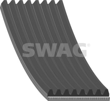 Swag 83 92 9054 - Ķīļrievu siksna www.autospares.lv