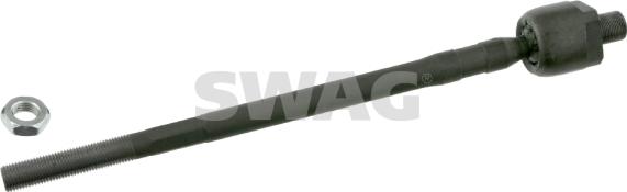 Swag 83 92 6999 - Aksiālais šarnīrs, Stūres šķērsstiepnis www.autospares.lv