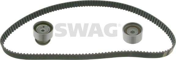 Swag 83 92 7283 - Zobsiksnas komplekts autospares.lv