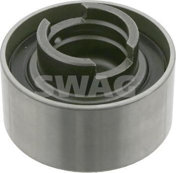 Swag 83 03 0001 - Spriegotājrullītis, Gāzu sadales mehānisma piedziņas siksna www.autospares.lv