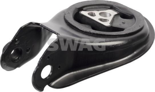 Swag 83 10 6393 - Подушка, опора, подвеска двигателя www.autospares.lv