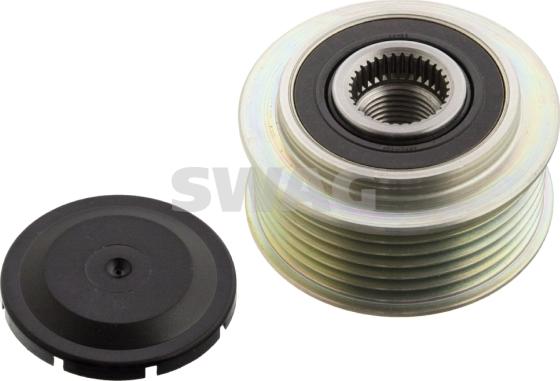 Swag 83 10 1928 - Pulley, alternator, freewheel clutch www.autospares.lv