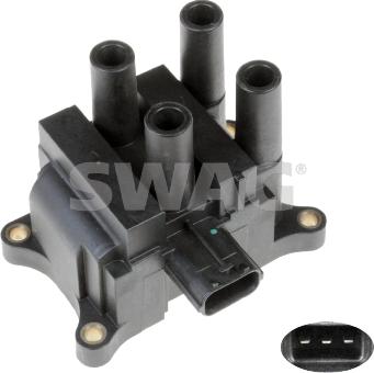 Swag 83 10 8252 - Катушка зажигания www.autospares.lv