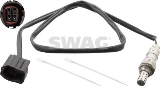 Swag 83 10 2548 - Lambda zonde www.autospares.lv