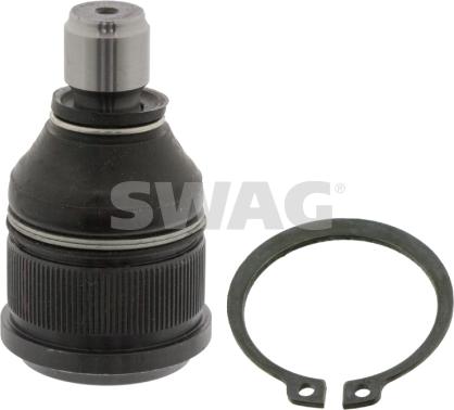 Swag 83 78 0003 - Шаровая опора, несущий / направляющий шарнир www.autospares.lv