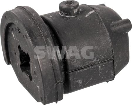 Swag 82 94 2493 - Сайлентблок, рычаг подвески колеса www.autospares.lv