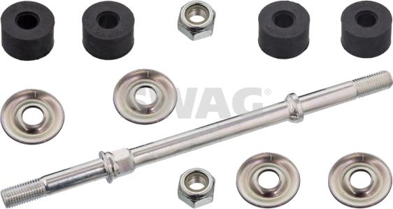 Swag 82 94 2596 - Stiepnis / Atsaite, Stabilizators www.autospares.lv