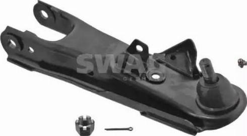 Swag 82 94 2655 - Neatkarīgās balstiekārtas svira, Riteņa piekare www.autospares.lv