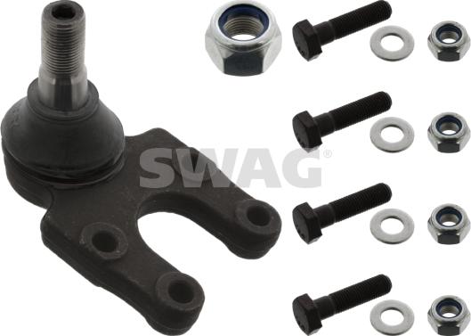 Swag 82 94 2638 - Balst / Virzošais šarnīrs www.autospares.lv