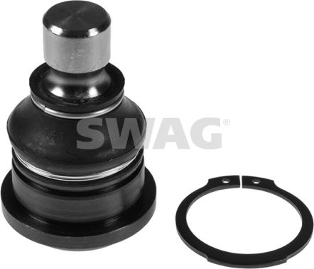 Swag 82 94 2627 - Шаровая опора, несущий / направляющий шарнир www.autospares.lv