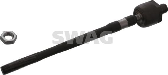 Swag 82 94 2736 - Aksiālais šarnīrs, Stūres šķērsstiepnis www.autospares.lv