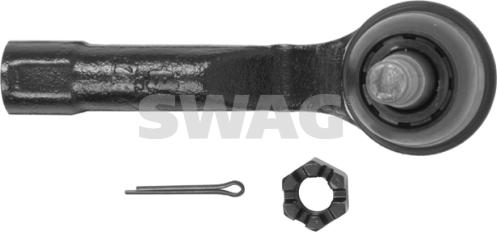 Swag 82 94 2771 - Stūres šķērsstiepņa uzgalis www.autospares.lv