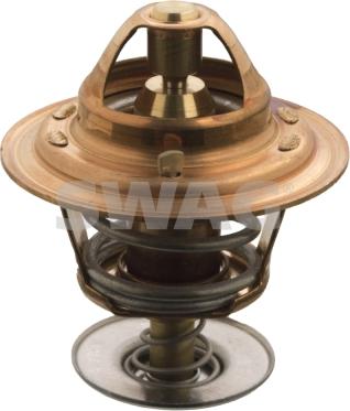 Swag 82 91 5804 - Coolant thermostat / housing www.autospares.lv